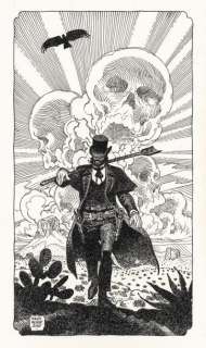 RALPH MEYER UNDERTAKER Le Cycle du mangeur d’or (Intégral T.1), Bruno Graff 2016... | Daniel Maghen Enchères