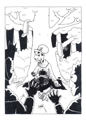 GadKaszmatka 33 | ArtKomiks