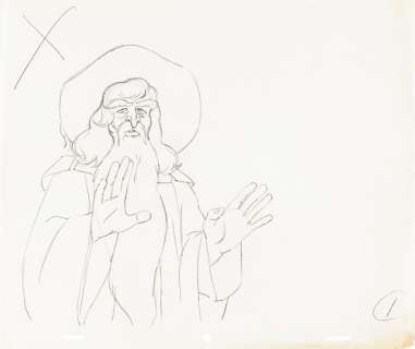 Studio Bakshi – "The Lord of the Rings", 1978 | Urania Casa d’Aste