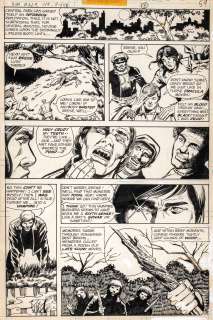 ORTIZ JUAN, The house of mistery - Vampiress of Central Park | Art-Rite