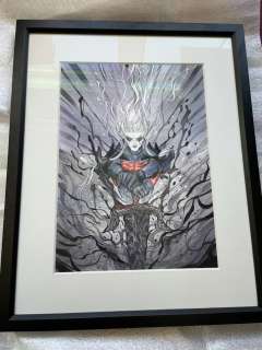 Peach Momoko Knull - King in Black Cover