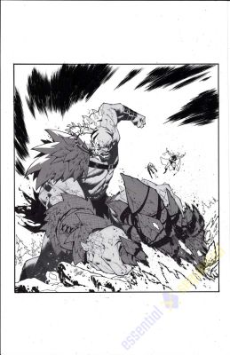 Leo Chiola | Marvel Snap Laufey | Essential Sequential