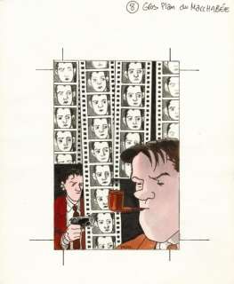 Lot #204 | Tardi, Jacques (1946-). | BDEnchères