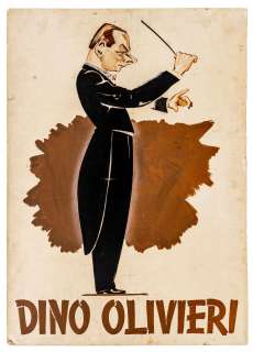 GINO LORINI, Dino Olivieri | Art-Rite