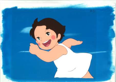 HEIDI La fillette des Alpes Isao Takahata et Hayao Miyazaki…