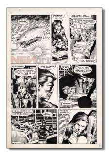 Stan Woch | Airboy Issue 08 Page 04 | NSNart