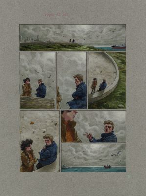 Prado | Proies faciles - Vautours | Galerie Champaka