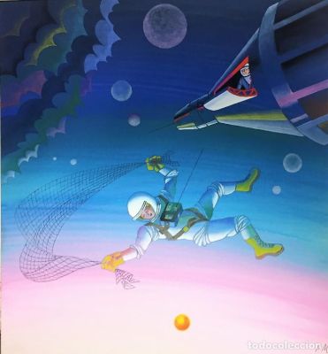 Monnerat, Pierre (Lausana 1917-Barcelona 2005), original de 1975,50x40cms | todocoleccion (Buy It Now)