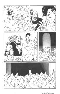 Matt Wagner | Mage 3 # 13 Pg. 21 | D.O.A