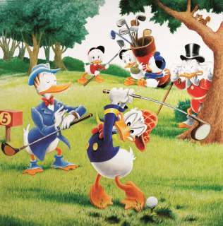 47: FRANCO BRUNA Golf | Little Nemo