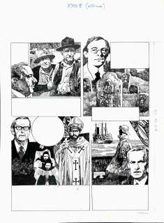 S. TOPPI - Americani: Steinbeck | Little Nemo