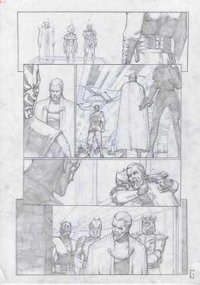 Juan M. Frigeri - Star Wars: Darth Maul - Son of Dathomir Issue 04 Page 02