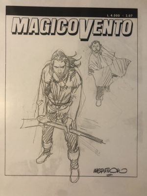Magico Vento - Copertina Cover - Originale | eBay Europe