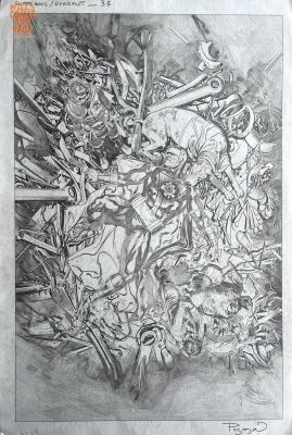 Fernando Pasarin - Super Sons / Dynomutt Special 1 Pg 35 (Dc, 2018)