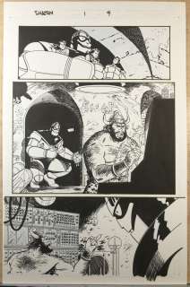 Doc Shaner | Convergence: Shazam! Issue 1 Page 9 | Doc Shaner