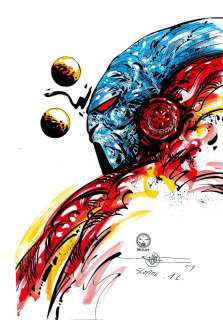 Philippe Druillet  Sloane 11 | Little Nemo