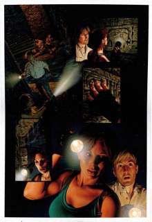 Joe Jusko - Tomb Raider: The Greatest Treasure of All p.23