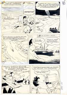 SCARPA - Paperino e l’amuleto | Little Nemo