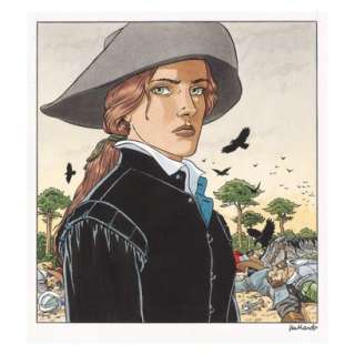 Juillard | ANDRÉ JUILLARD LES 7 VIES DE L’ÉPERVIER Troisième... | Daniel Maghen Enchères