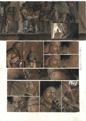Bourgier Né En 1975. | Lot 17 - Servitude. | HVMC