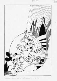 Enrico Faccini - Italian Disney Cover