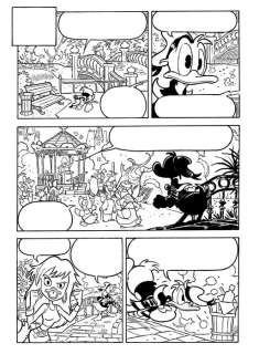 Freccero, Andrea - Original plate - (D 2012-162) Paperinik - The Rabble Rouser (2013) | Catawiki