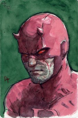 Don Tantiado | Daredevil (Classic) | Next Comic Art