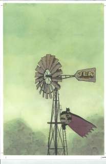 Gabriel H Walta | Black Hammer /JLA | El Arte Del Comic