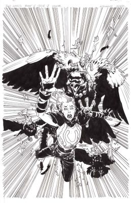 Mahmud Asrar | Bug Wars Book 2 # 2 Cover | Essential Sequential