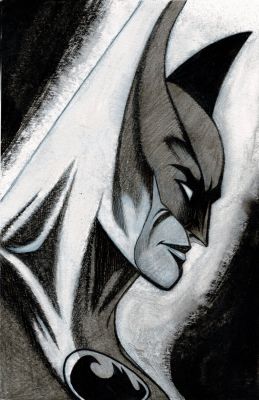 David Michael Beck | Batman | Catskill Comics