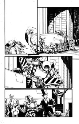 Andy Macdonald | If Destruction Be Our Lot 01 Page 38 Issue 01 Page 38 | Comic Art House
