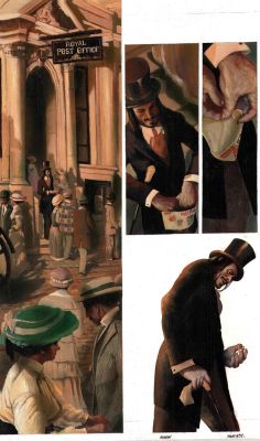 Civiello Emmanuel | Planche originale 39 de Kundan Tome 1 | Galerie Napoléon