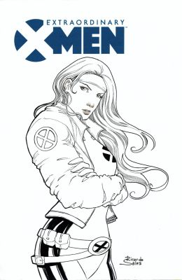 Ricardo Sales | Rogue Pinup | Romitaman