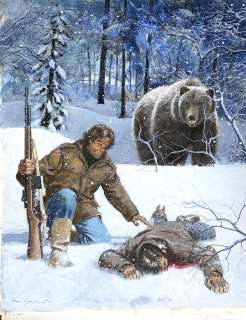 ALDO DI GENNARO - Original cover for Le Storie ed. Bonelli n. 33 "La grande madre". Cm. 36x45. Signed. Mint. Code 1772.