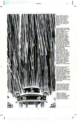 Frank Miller | Sin City: Big Fat Kill #3 Pg.11 | Graphic Collectibles