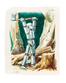 Maraja Libico - "The Wizard of Oz", 1957 | Urania Casa d’Aste