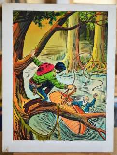 Sangalli, Roberto - original cover Raccolta Miki no. 87 | Catawiki