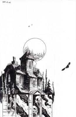 Maxi Dallo | Mad Dog Morgan Issue Gn Page 116 | Splash Page