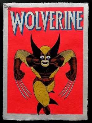 Manix Abrera | Wolverine #17 Issue 17 Page Cover | Next Comic Art
