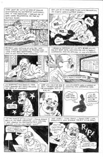 Noah Van Sciver - Blammo 10.5 - The Rip Off Man 2