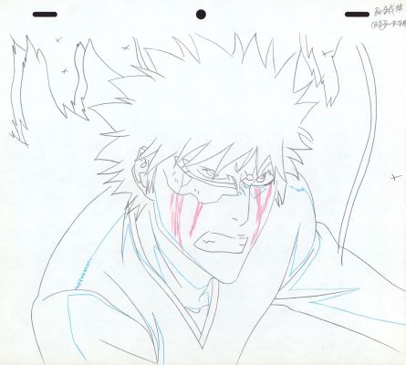 Bleach - Ichigo Kurosaki - 黒崎 一護 | Krazy Art Gallery