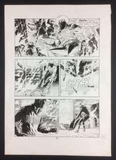 Civitelli, Fabio - Tavola originale Tex n°394 - "Intrigo a Santa Fè" - 1993 | Catawiki