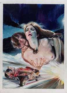 Lot 219 - Sciotti Enzo - "I Fumetti Fantastici - Salto mortale", 1983