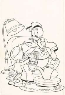 Topolino - Perego, Giuseppe - cover orig. Topolino #316 - (1961) | Catawiki