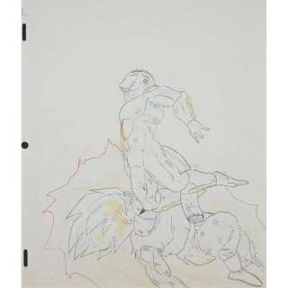 D’après Akira Toriyama (1955 - 2024) | Dragon Ball Z - 1989 -Toei Animation | Tajan