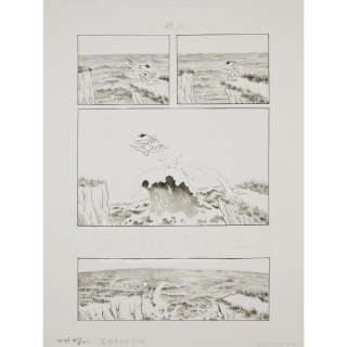 Hachino Yasuhiko (Xxe) | Les aventures du bonze | Tajan