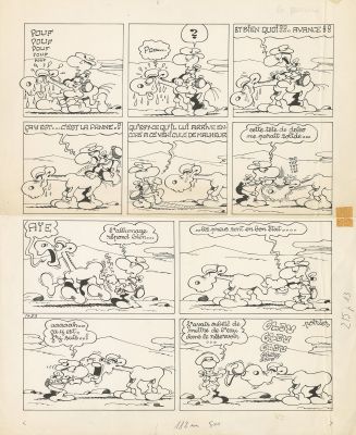 Poirier | Horace chevaI de l’ouest – « Réservoir » | Galerie Champaka