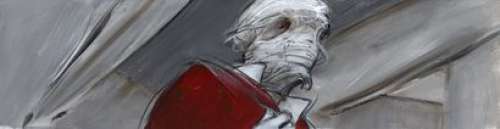 Enki Bilal (Né En 19... | Tétralogie du monstre - Acte 4 Quatre ?, 2007 Acrylique,... | Tessier Sarrou