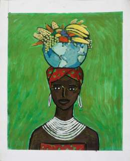 Gôtting, Jean Claude... | GÔTTING, Jean Claude (1963) LA COUPE DE FRUITS. ILLUSTRATION... | Coutau Bégarie