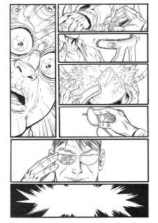 Dan Norton, Aaron Sowd | X-Men Unlimited #47 - Page 12 | Aaron Sowd